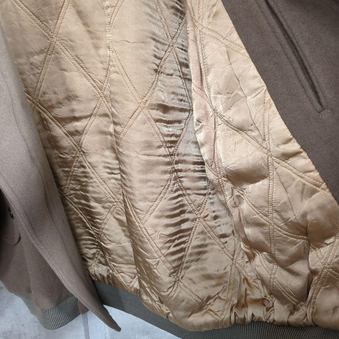 【80~90s】BURBERRYS バーバリー WoolJacketハリントン