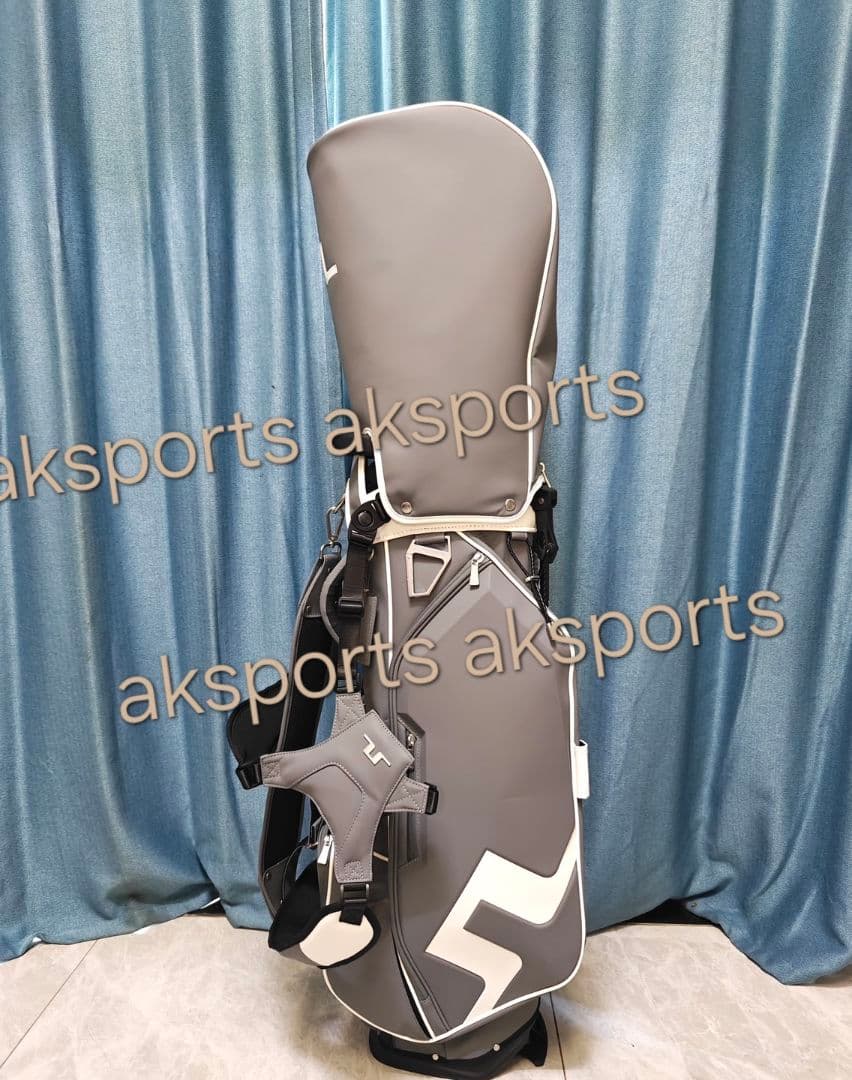 即発送対応●ジェイ・リンドバー J. LINDEBERG　キャディバッグ