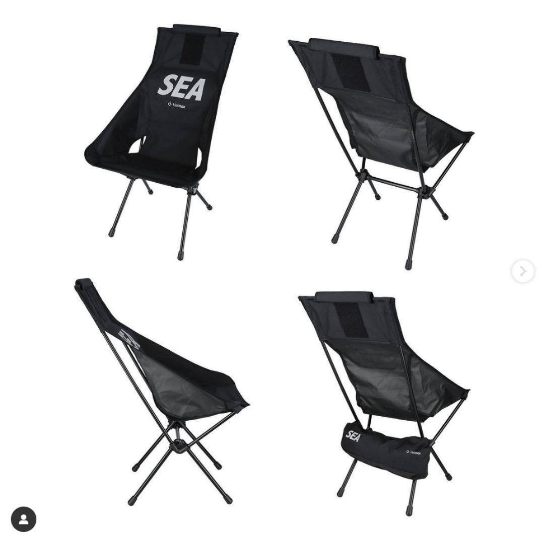 テーブル・チェア・ハンモック Helinox x WDS Tactical Sunset Chair