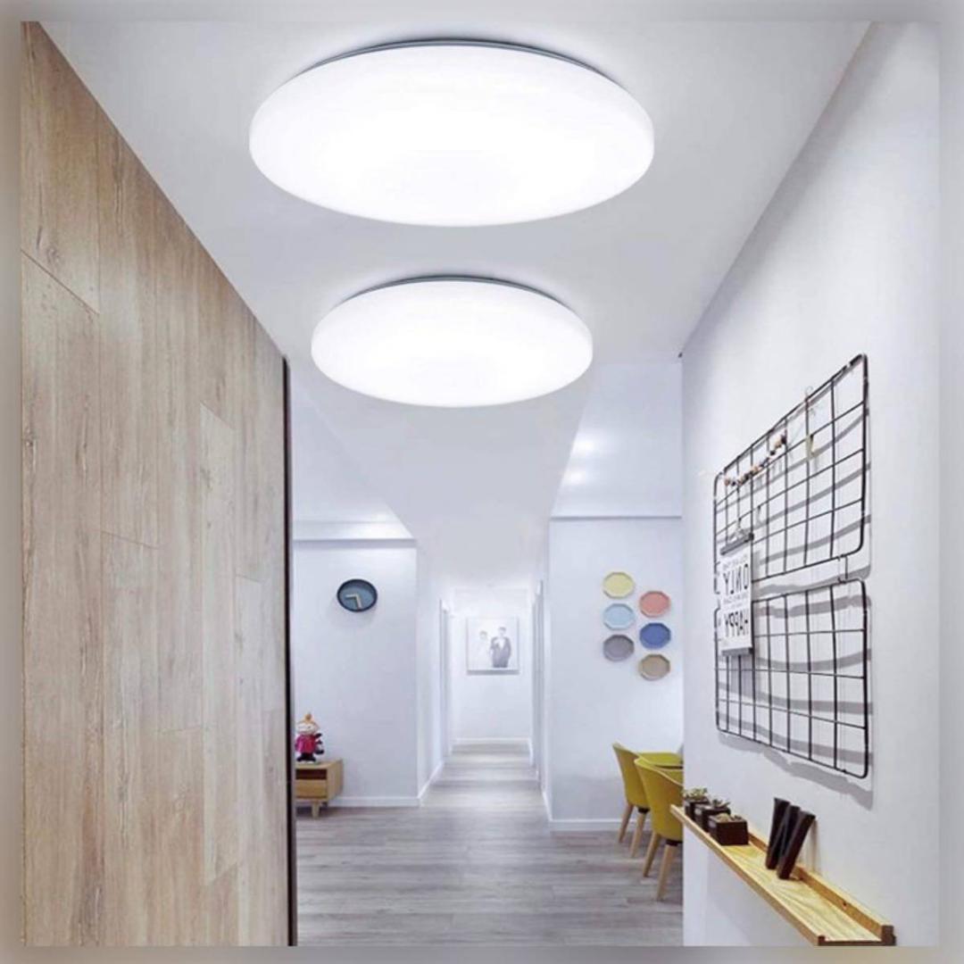 ❤省エネ＆交換不要で約10年間使えて超経済的❣12畳対応♪❤シーリングライト