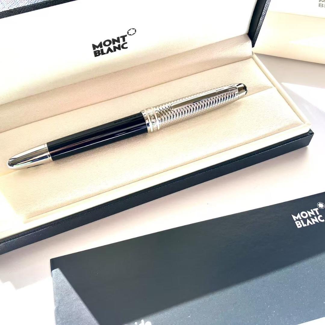 ラン マイスターシュテュック ドゥエ ジオメトリー クラシック 万年筆