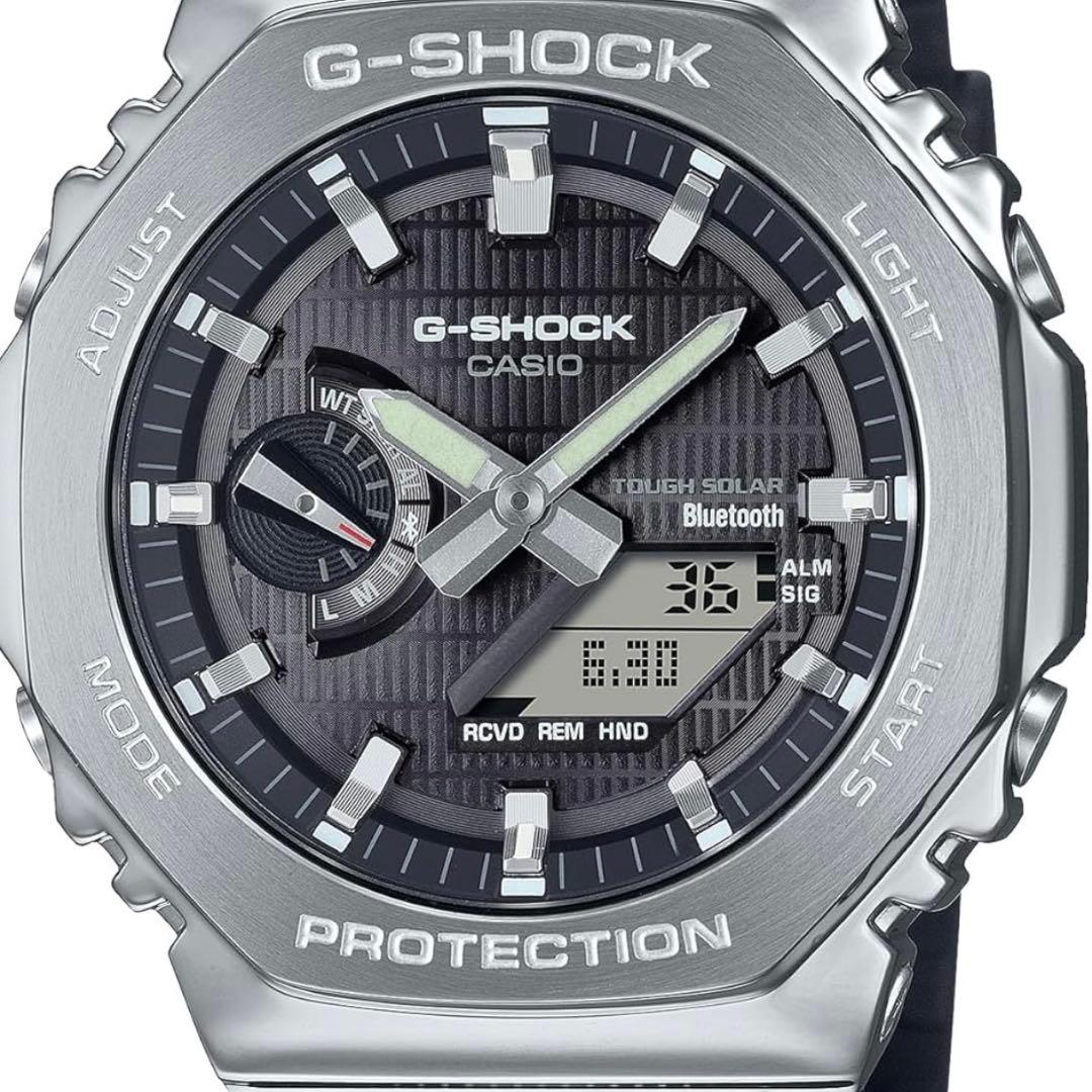 大人気 G-SHOCK GBM-2100-1AJF
