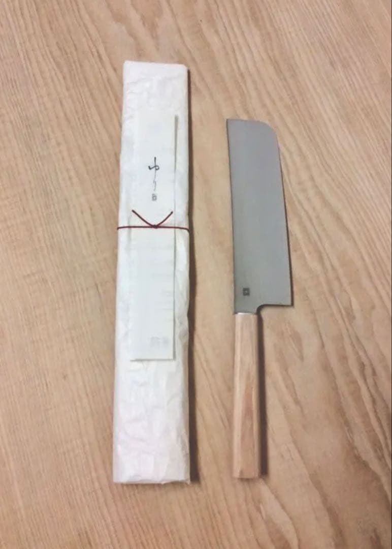 菜切り包丁 ゆり