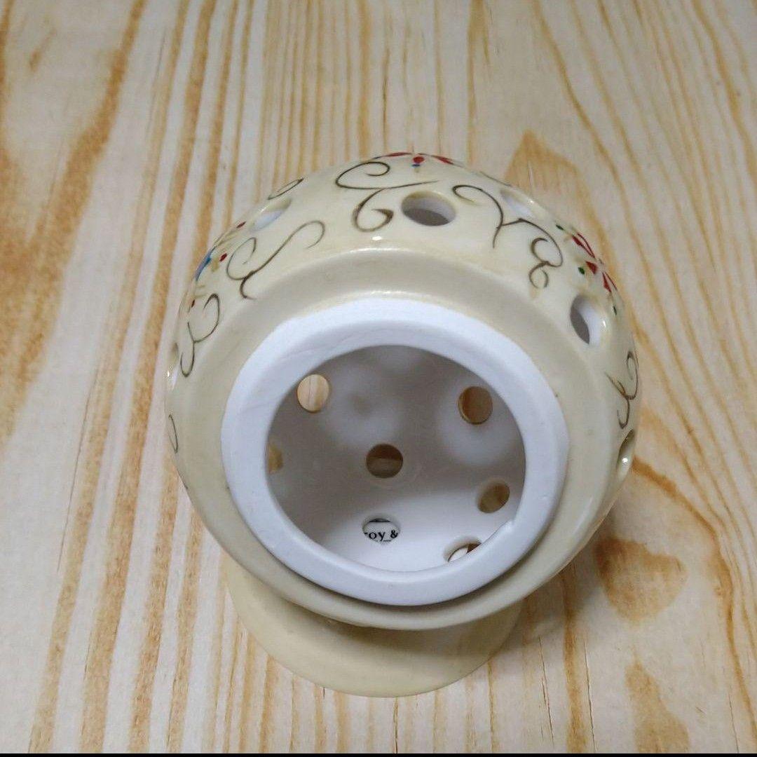 ビレロイ＆ボッホ くまのキャンドルホルダー