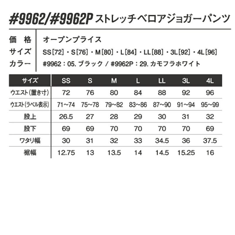 最後の1点限り　新品　アイズフロンティア　9960P 9962P