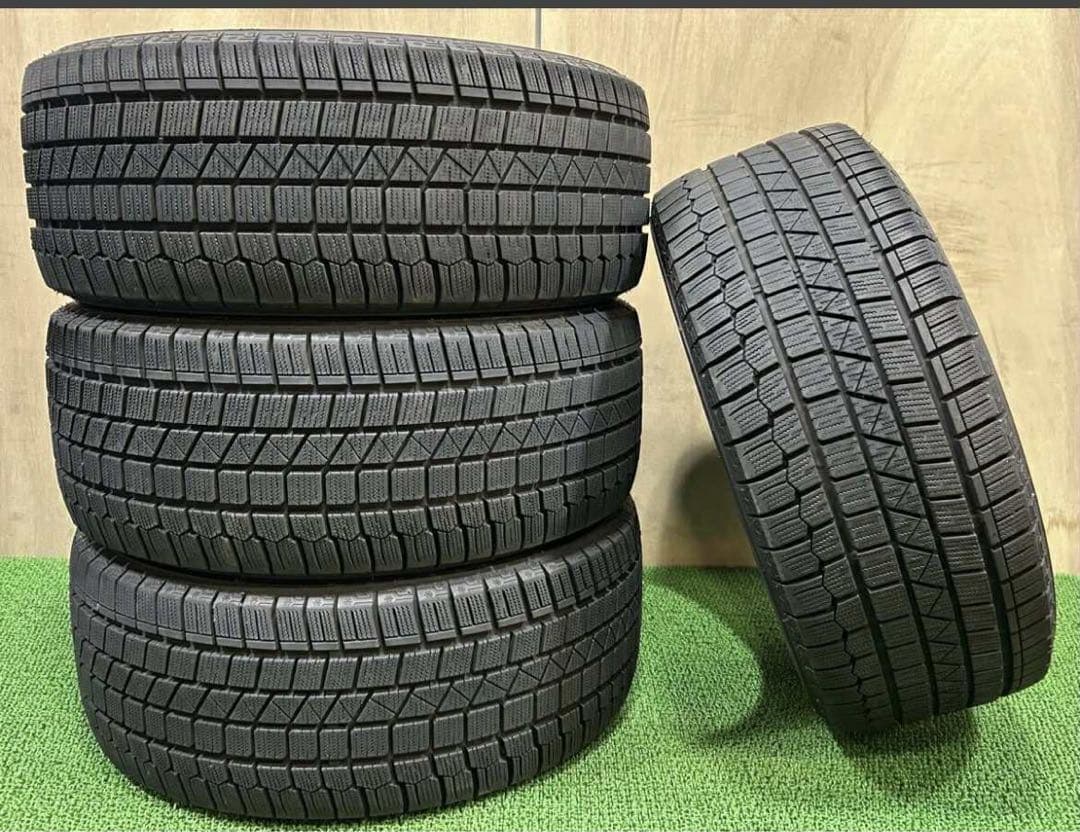 225/50R17 KENDA KR36 ICETEC NEO 2本(4本セット