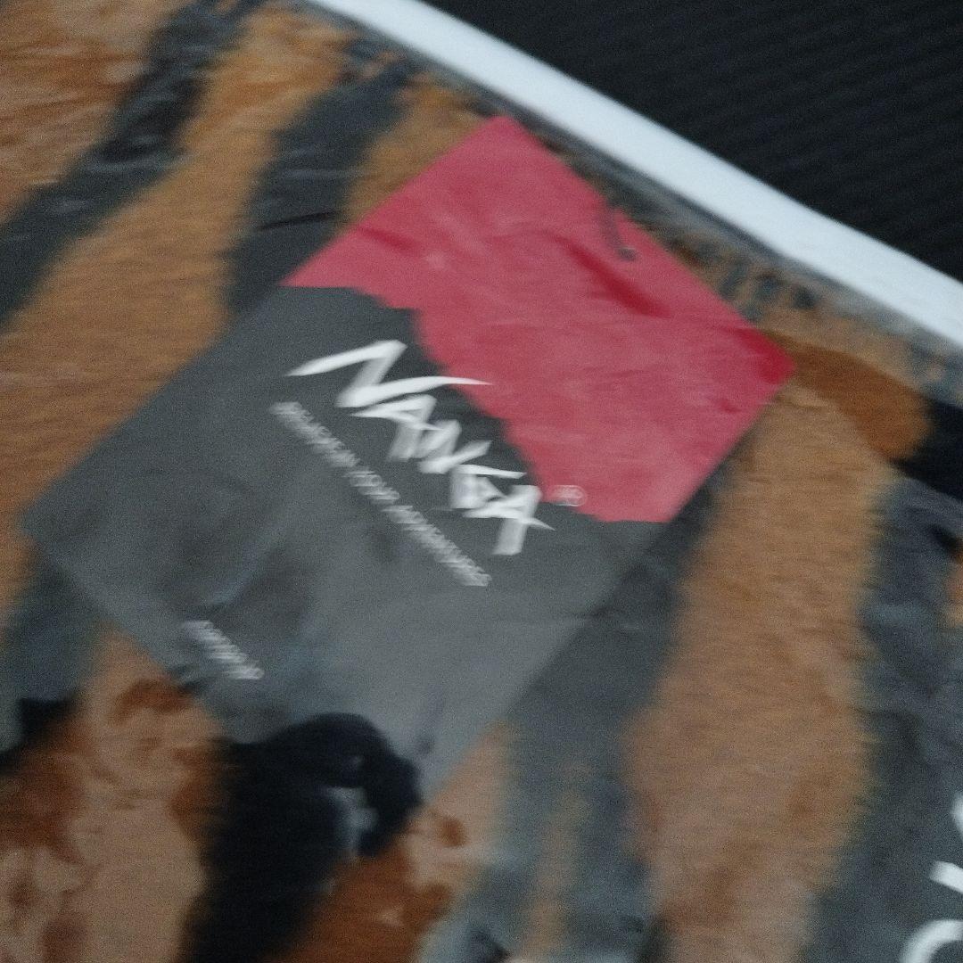 新品未使用 WACKO MARIA×NANGA COTTON BLANKET