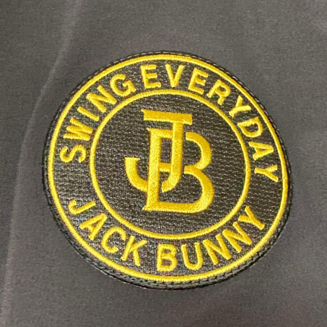 【未使用】ジャックバニー コーデュラ素材 2WAY フルジップ ブルゾン 5 L