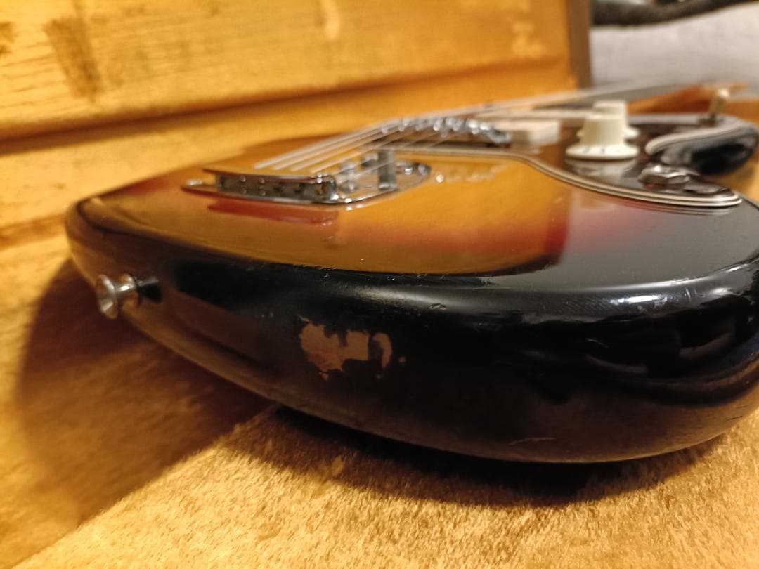 ギター Fender USA american vintage jazzmaster