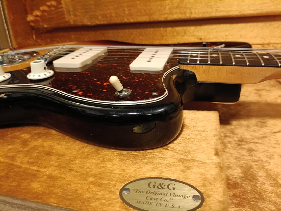 ギター Fender USA american vintage jazzmaster