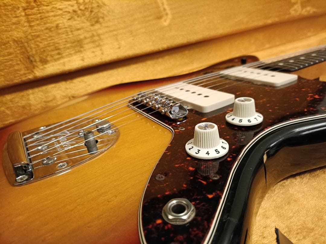 ギター Fender USA american vintage jazzmaster