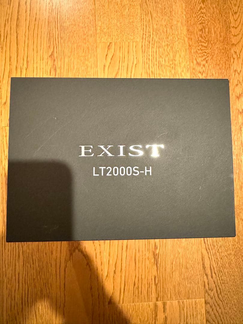 リール DAIWA 22EXIST LT2000S-H