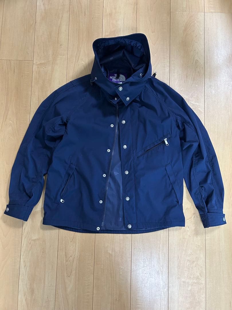 THE NORTH FACE パープルレーベルグリズリーピークジャケット