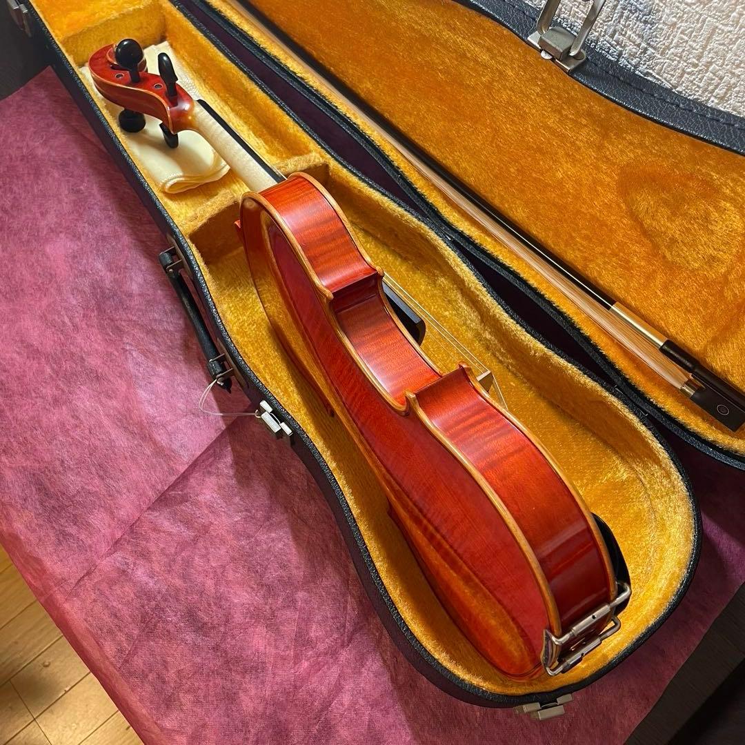 ゆ*さ様 PYGMALIUS ST-03 1999 バイオリン ピグマリウス4/