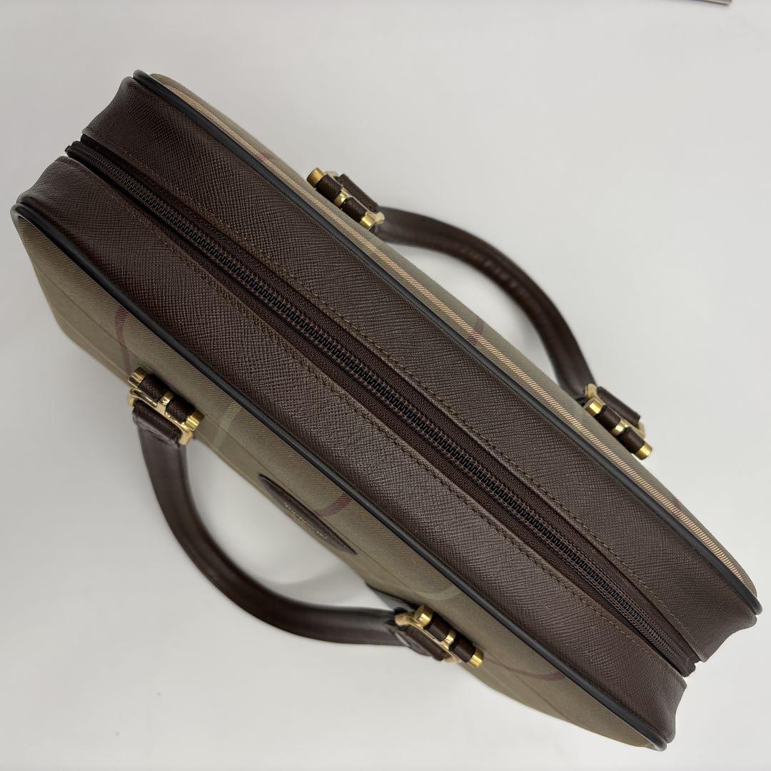 ✨月さま専用です✨Burberrys ボストンバッグ ノバチェック ヴィンテージ