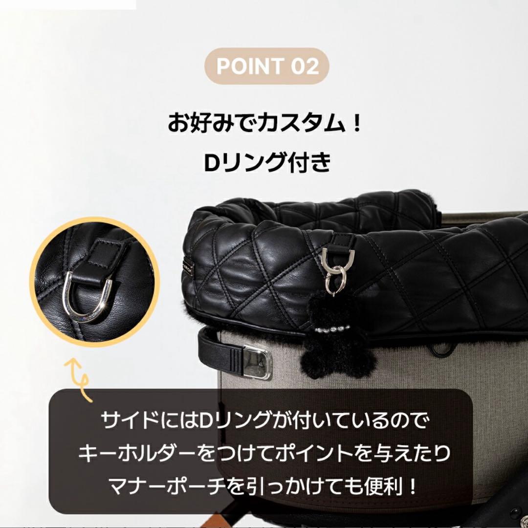 ハリースペット　コンフォーター DIAシリーズ 白