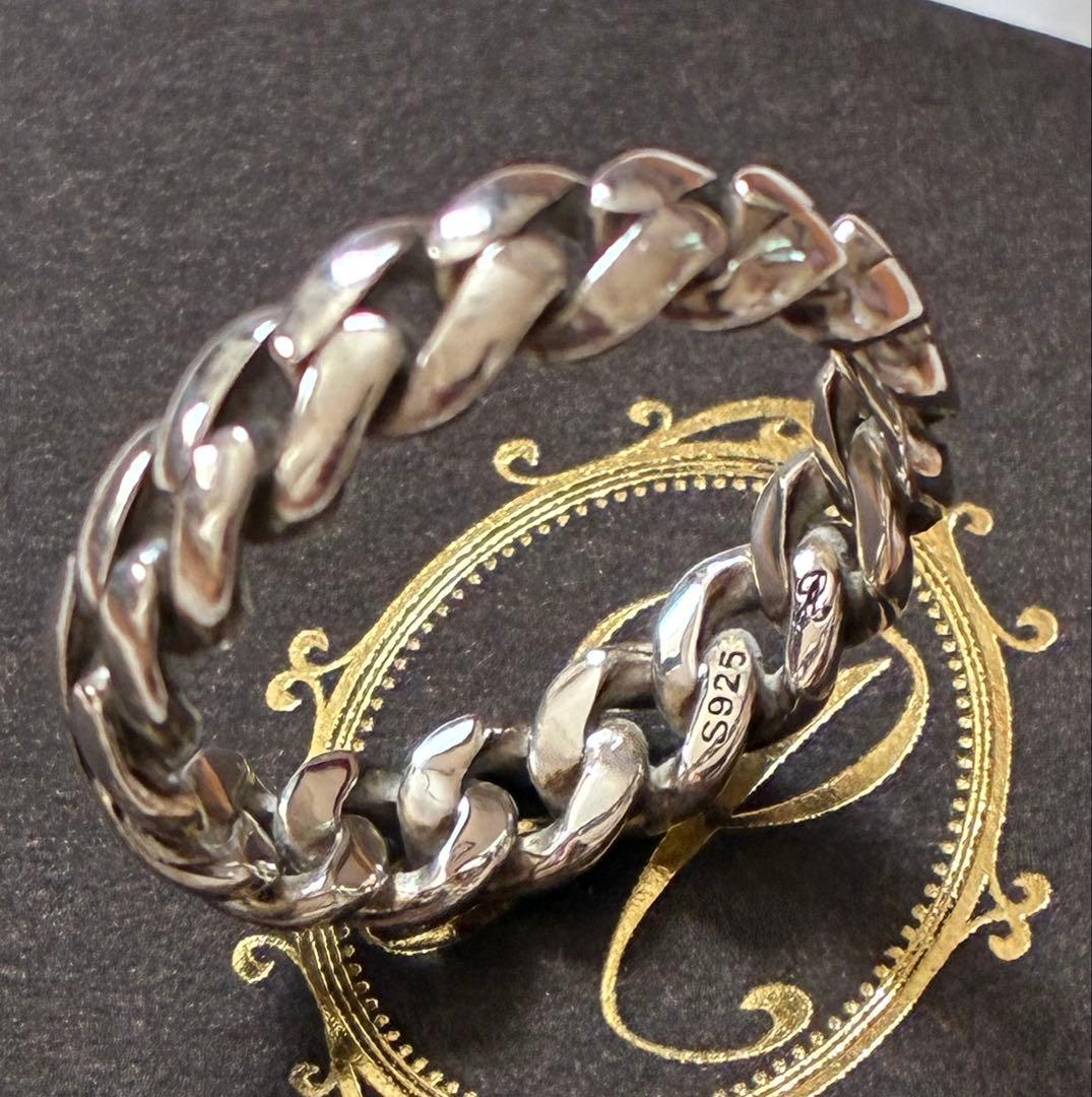 AVALANCHE マイアミリング 15号 シルバー925