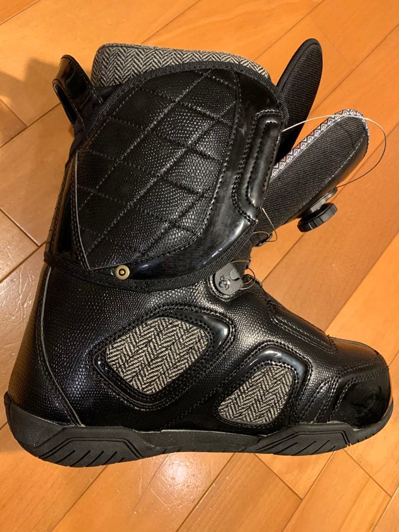 SUB ダブルBOAブーツ27.0 cm 27.5 ㎝　スノーボード