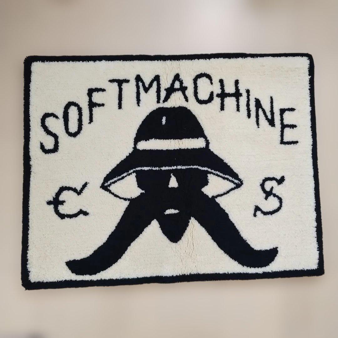 SOFTMACHINE ロゴラグ