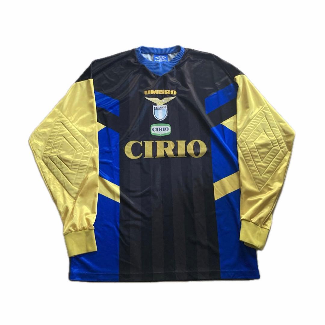 97-98 ラツィオ GKユニフォーム