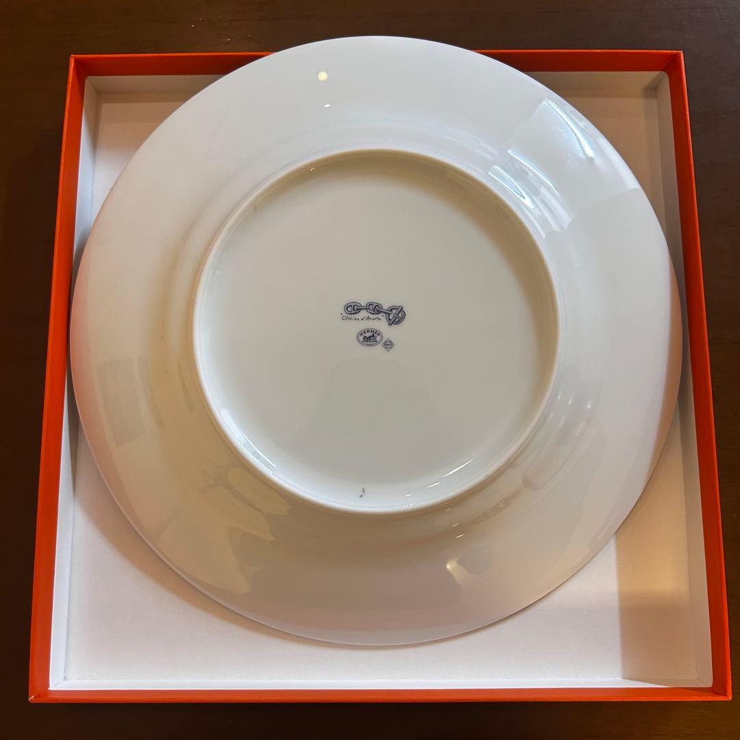 HERMÈS（エルメス） プレート 2枚セット