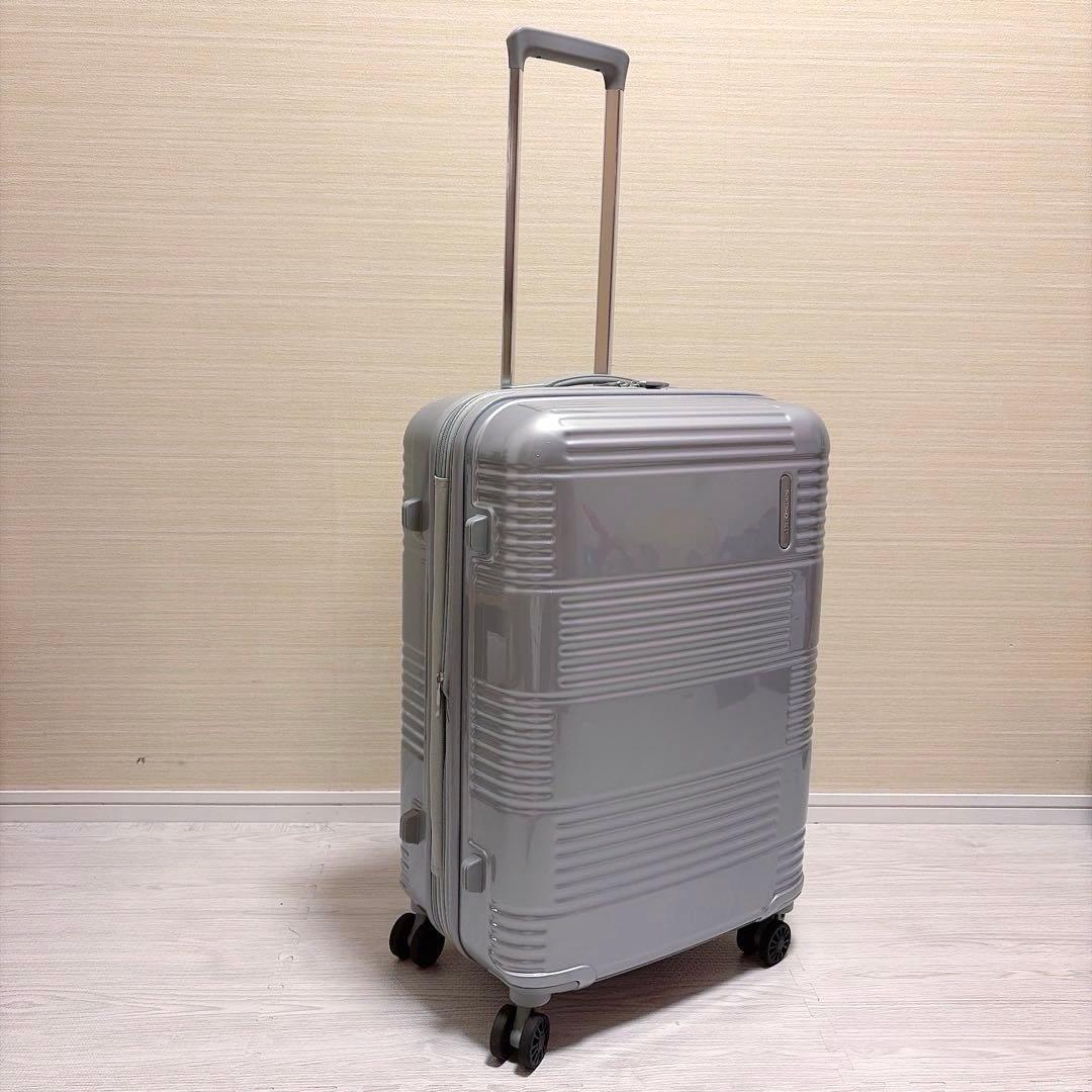 サムソナイト スーツケース 78cm SILVER MAZON AE6