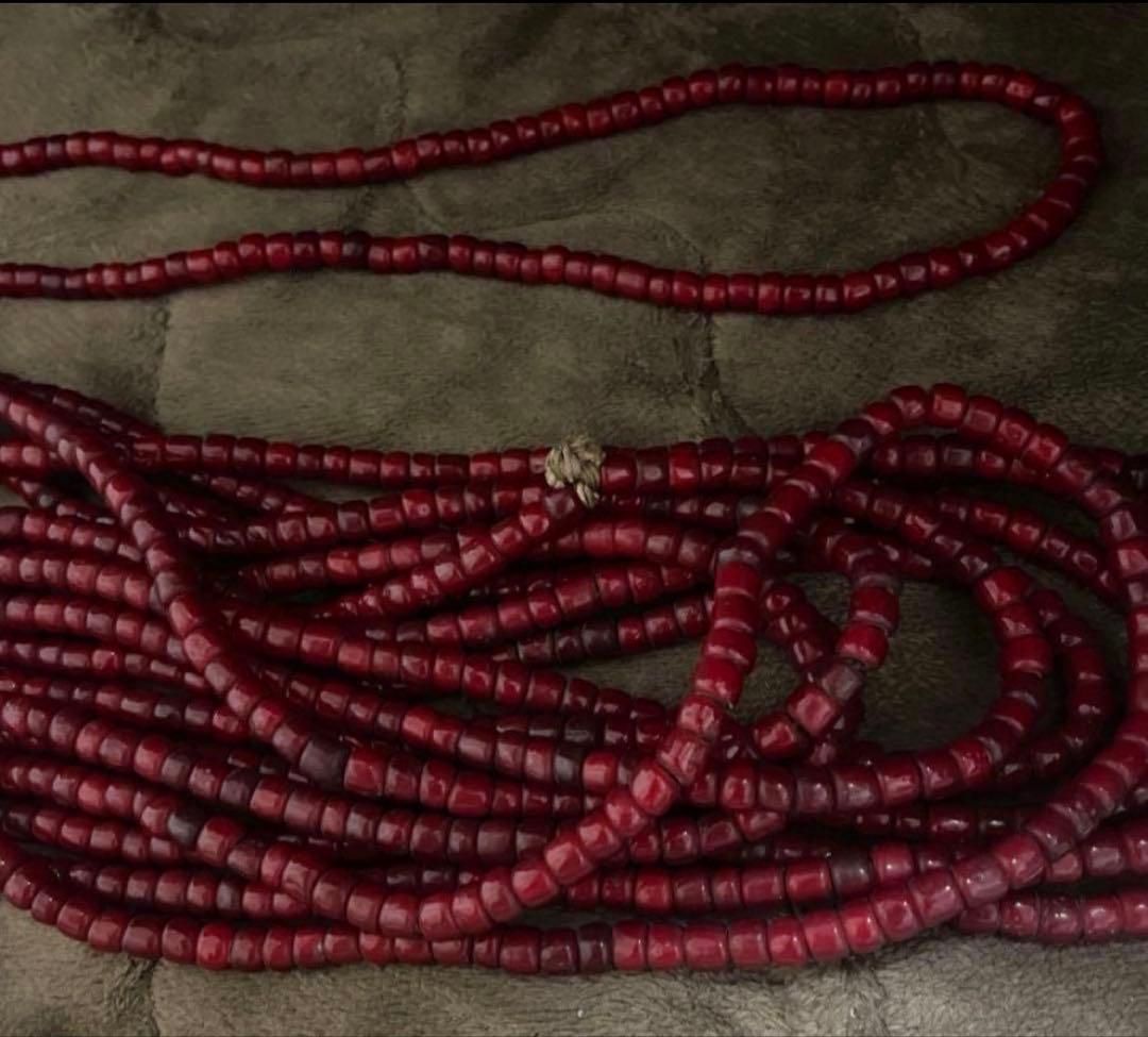 ★メル沢★ 2本　ビンテージホワイトハーツ