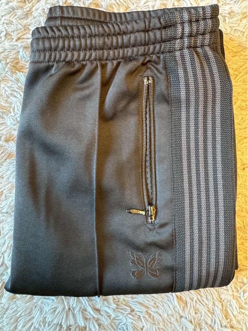 Needlesニードルス ナロートラックパンツS