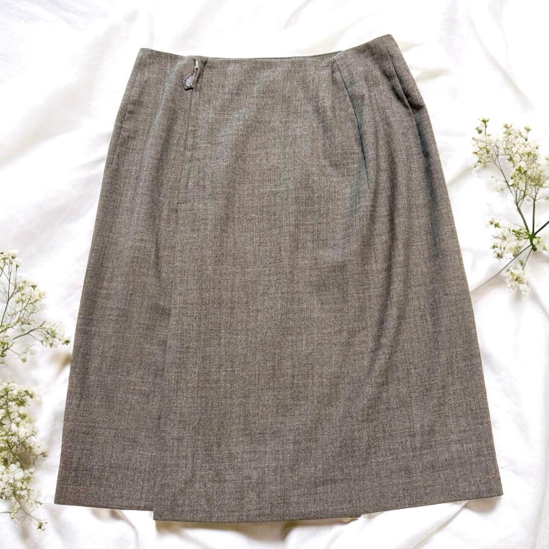 ✨️貴重✨️ HERMES エルメス スカート マルジェラ期 Mサイズ フランス製