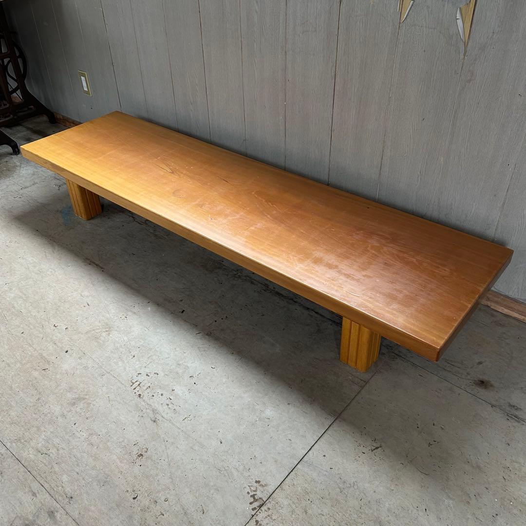 送料込み　ローボード￼裁ち板