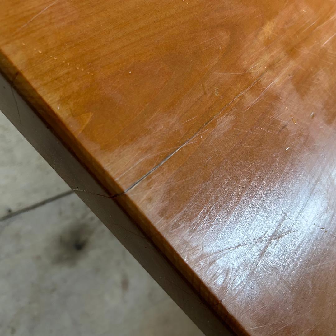 送料込み　ローボード￼裁ち板