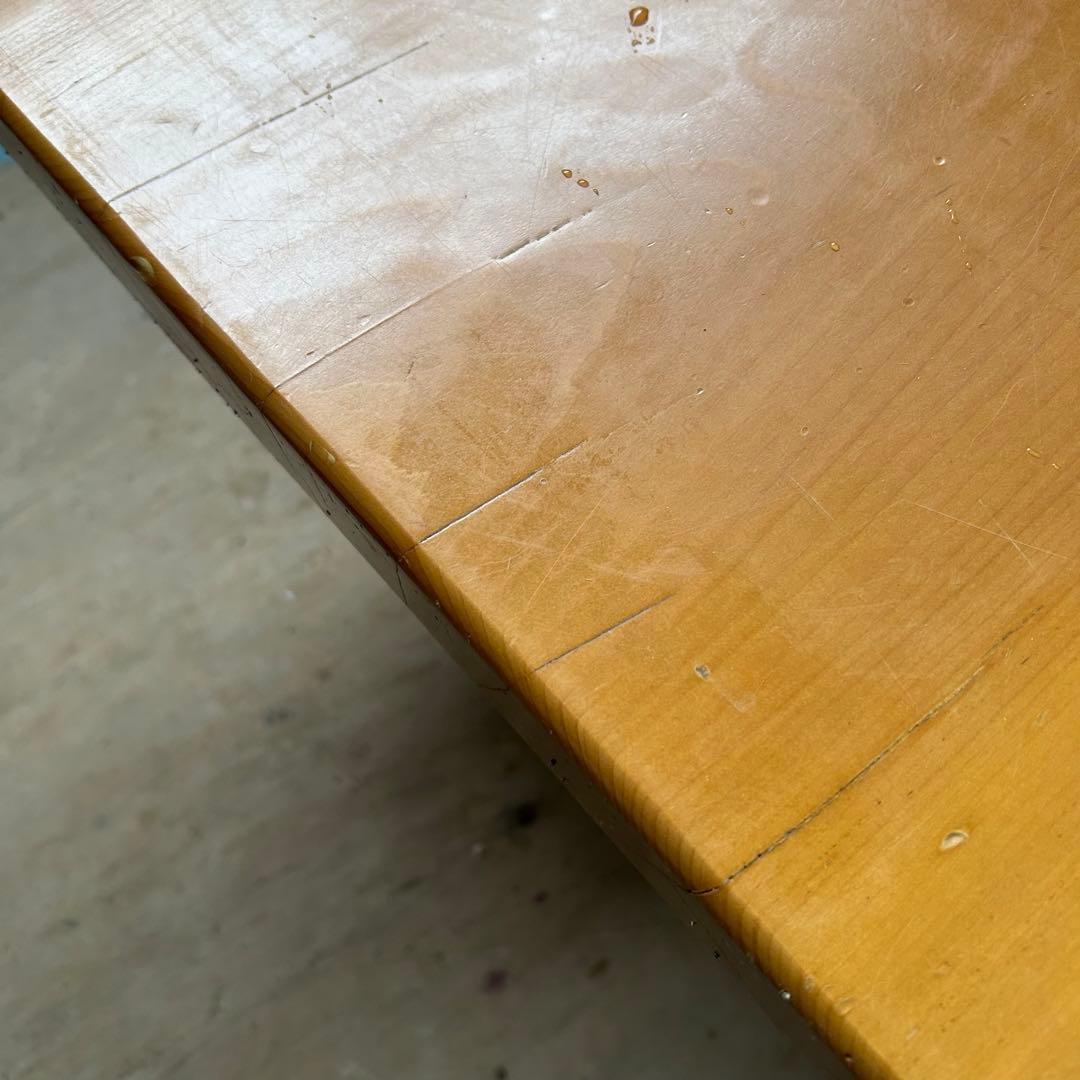 送料込み　ローボード￼裁ち板