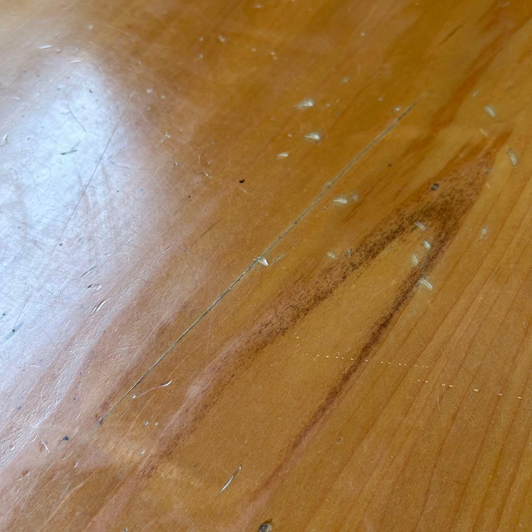 送料込み　ローボード￼裁ち板