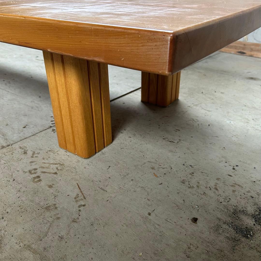 送料込み　ローボード￼裁ち板