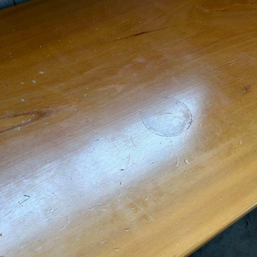 送料込み　ローボード￼裁ち板