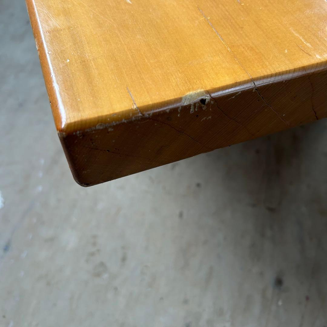 送料込み　ローボード￼裁ち板