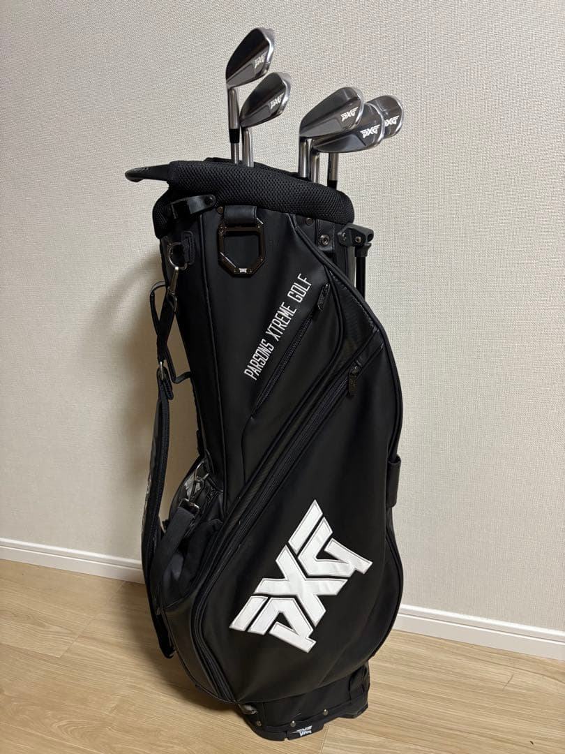 PXGキャディバッグ