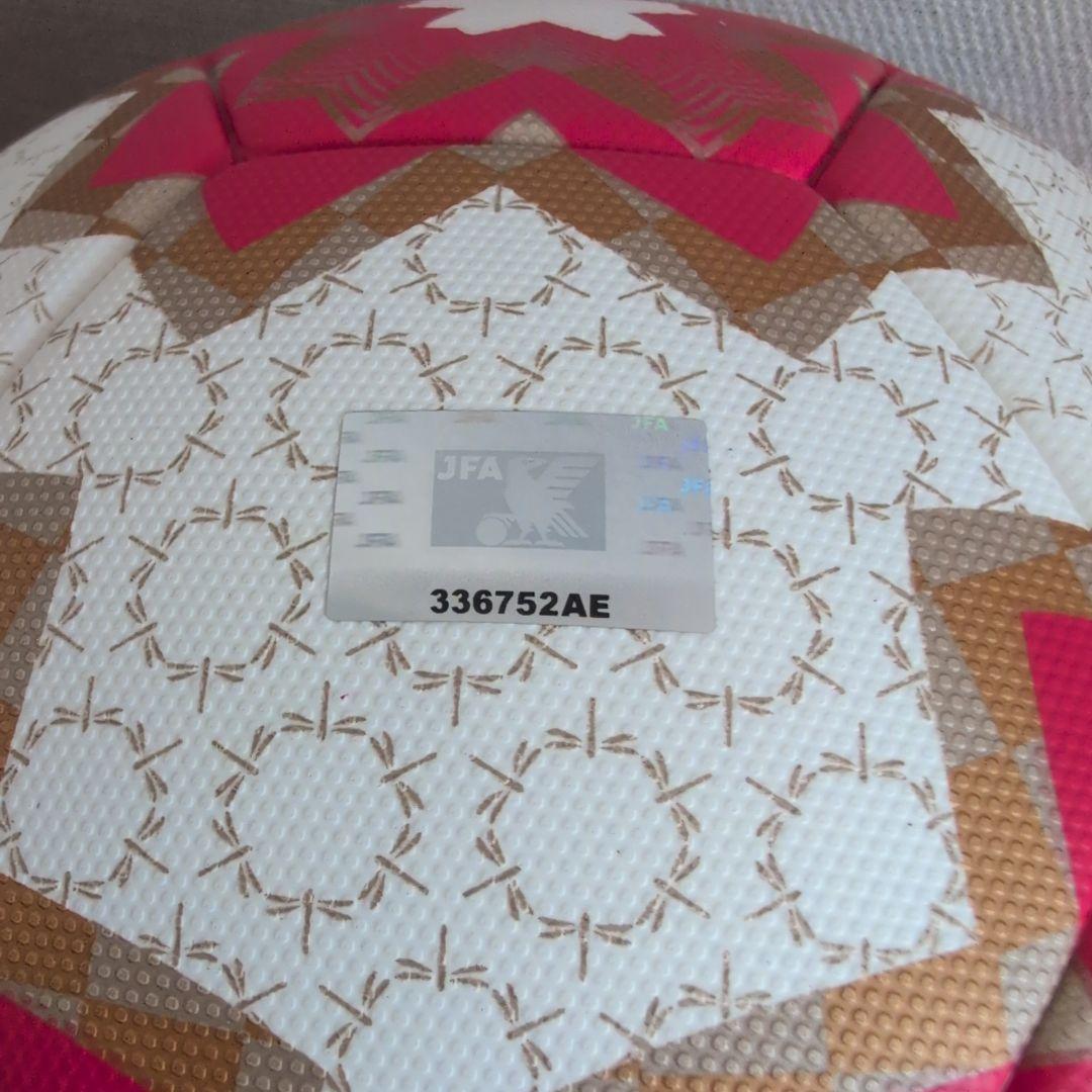 モルテン　天皇杯公式球 F5E5000-H　5号