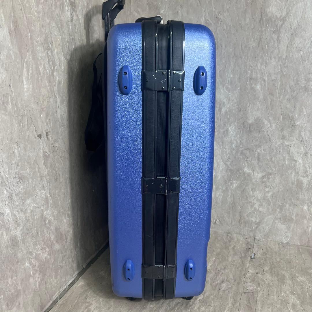 付属品多数 Samsonite スーツケース ピギーバッグ 大容量 110L
