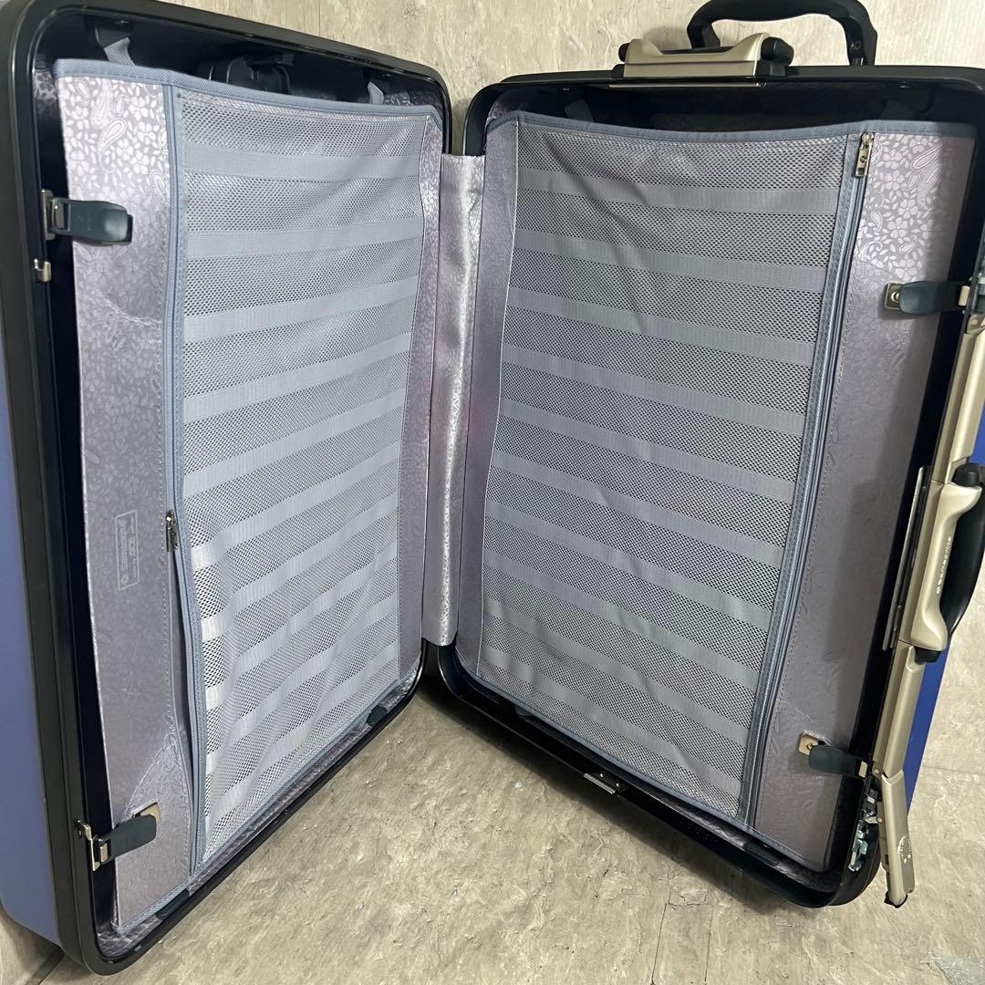 付属品多数 Samsonite スーツケース ピギーバッグ 大容量 110L