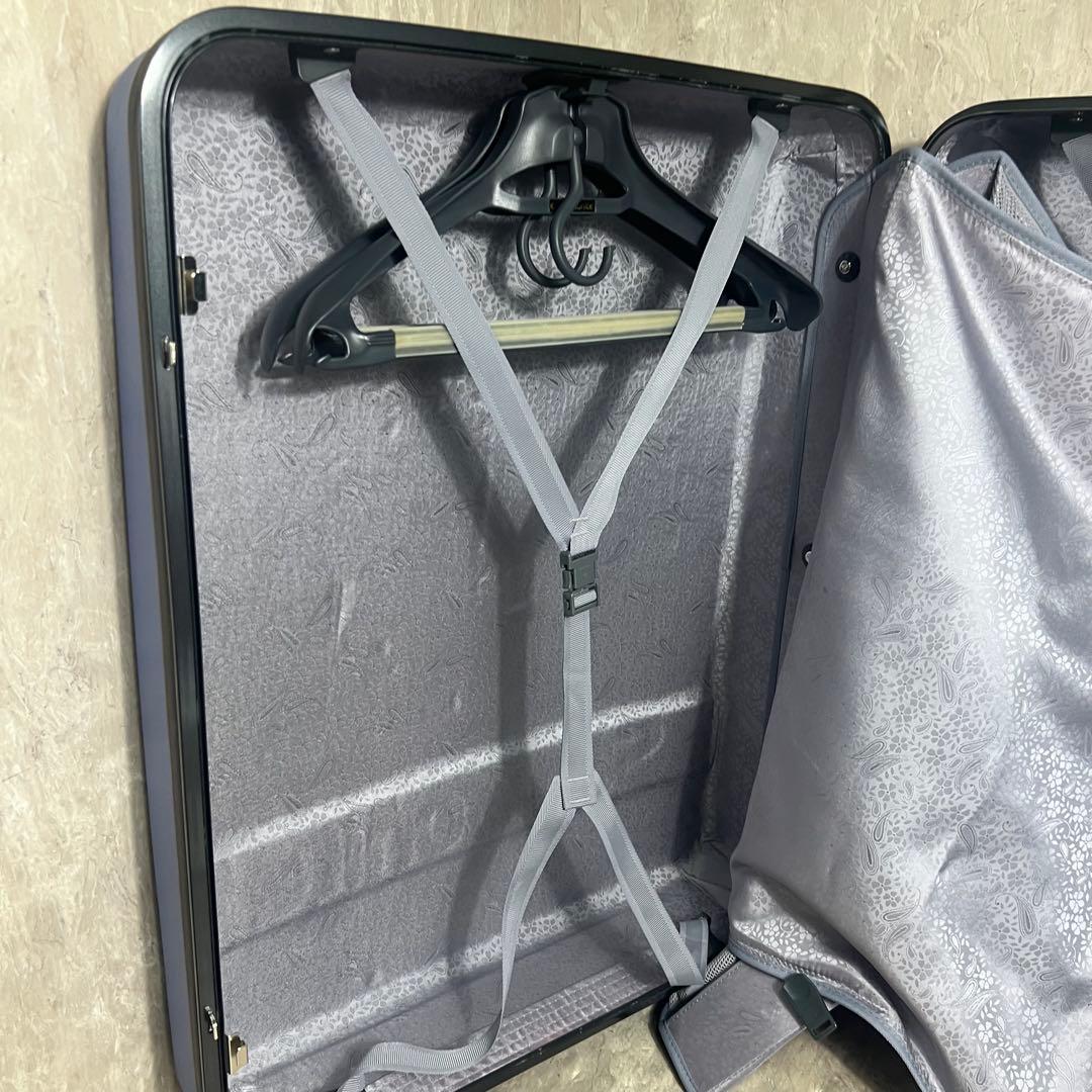 付属品多数 Samsonite スーツケース ピギーバッグ 大容量 110L