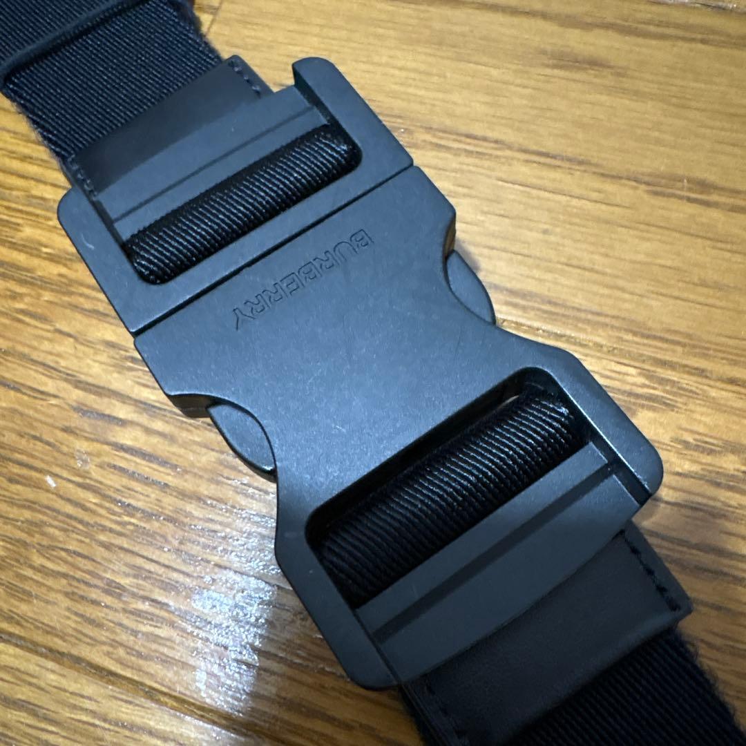 バーバリーボディバッグ