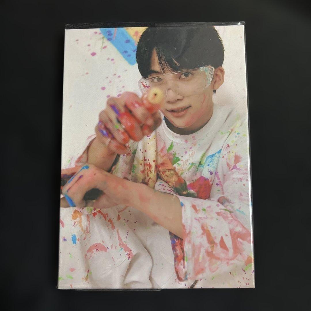 SEVENTEEN face the sun carat盤　コンプ