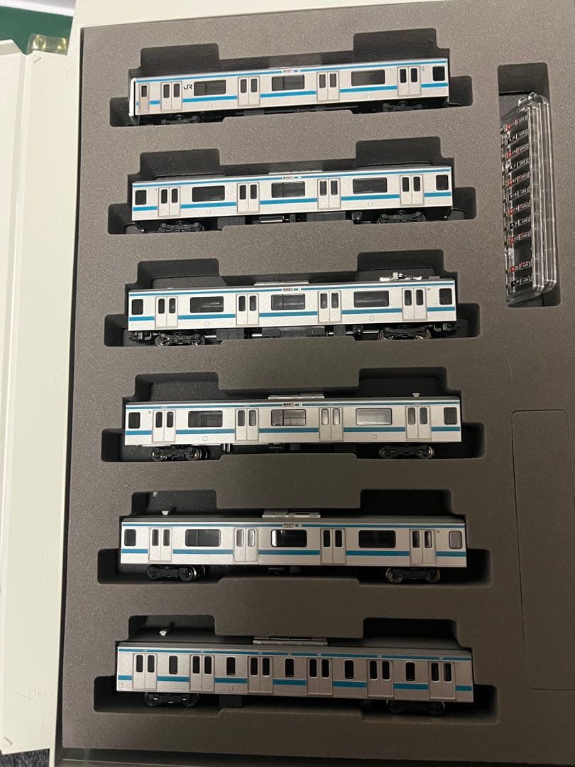 TOMIX 京浜東北線209系