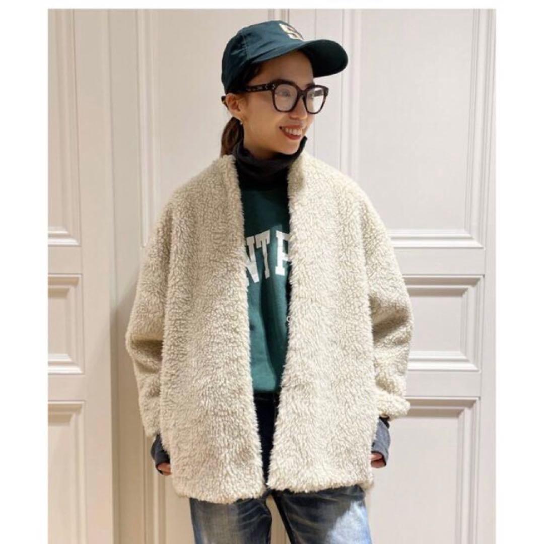 S♡a point etc ボアジャケット