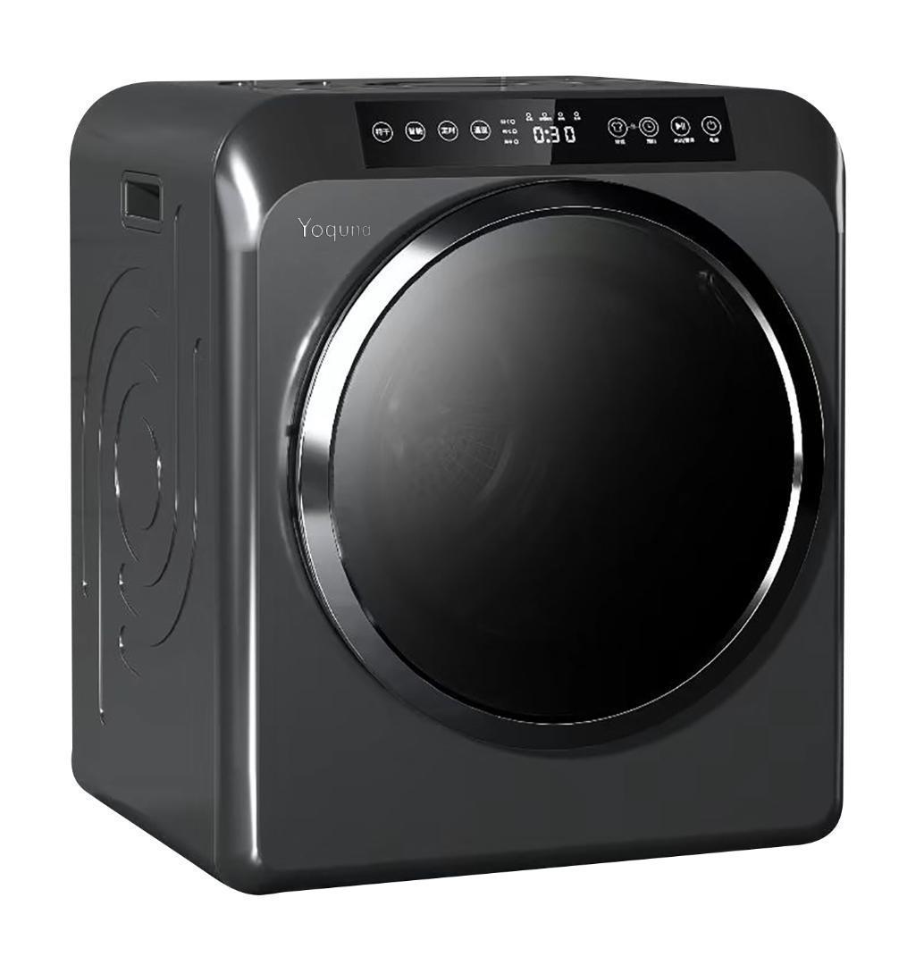 Yoquna 乾燥機 6kg pro UV照射 除菌機能 チャイルドロック 37