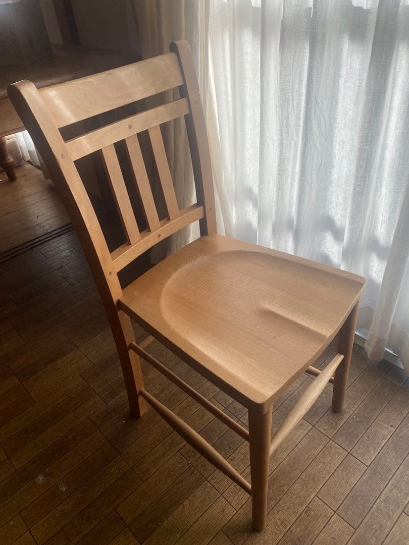 1 ペニーワイズ　チェア　椅子　京都府京田辺市　5つあります