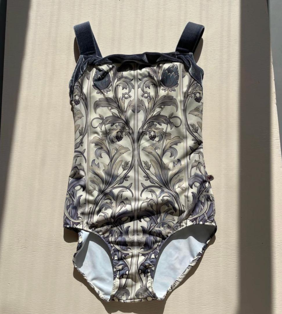 unoa レオタード　Arabesque Pique