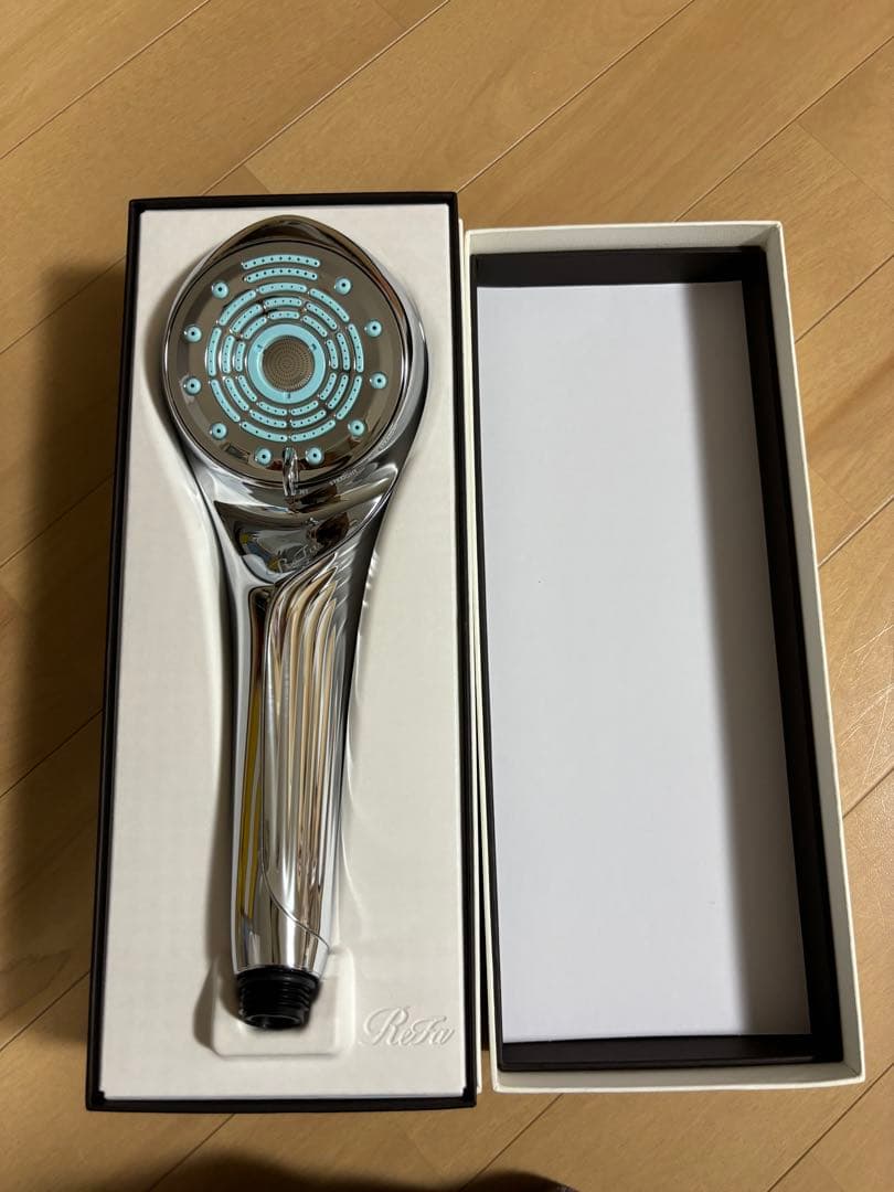 リファ ファインバブルu シャワーヘッド