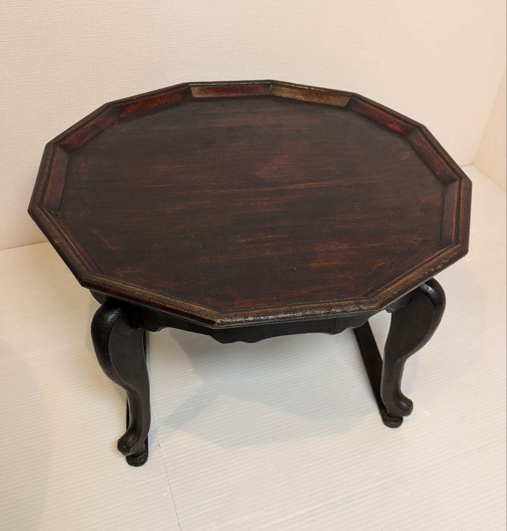 李朝膳 ソバン 小盤 骨董 アンティーク